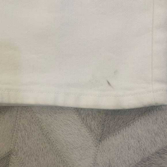 Women's White Jeans Judy Blue sz 3/26 wide leg NWT - Picture 5 of 15